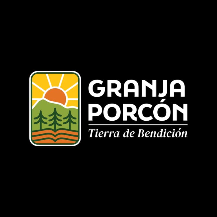 Granja Porcón Logo