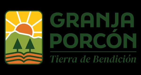 Granja Porcón Logo
