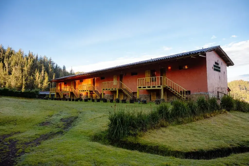 Posada Granja Porcón view 1